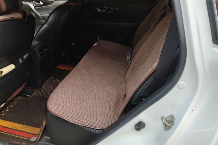 Used Nissan X-Trail 2019 2.0L CVT Smart Connect Comfort Edition 2WD Left Rear Seat