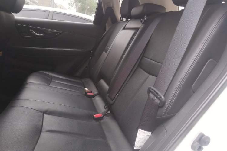 Used Nissan X-Trail 2019 2.0L CVT Smart Connect Comfort Edition 2WD Left Rear Seat