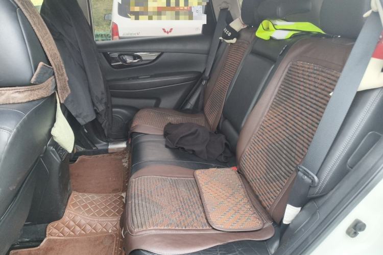 Used Nissan X-Trail 2019 2.0L CVT Smart Connect Comfort Edition 2WD Left Rear Seat