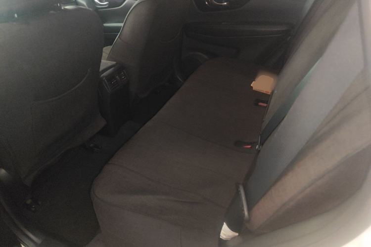 Used Nissan X-Trail 2019 2.5L CVT Smart Connect Luxury Edition 4WD Left Rear Seat