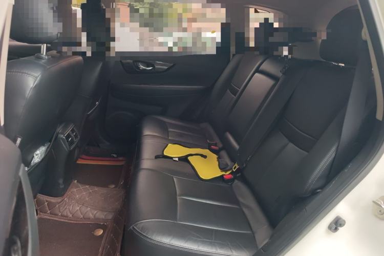 Used Nissan X-Trail 2019 2.0L CVT Smart Connect Comfort Edition 2WD Left Rear Seat