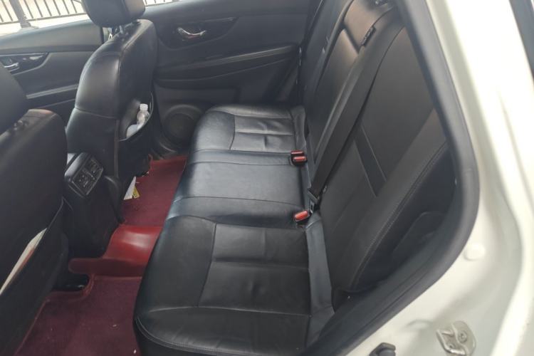 Used Nissan X-Trail 2019 2.0L CVT Smart Connect Comfort Edition 2WD Left Rear Seat