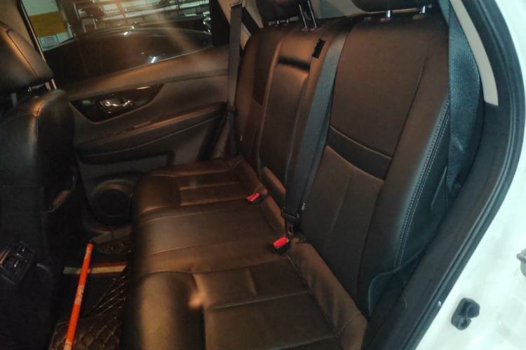 Used Nissan X-Trail 2019 2.0L CVT Comfort Edition 2WD Left Rear Seat