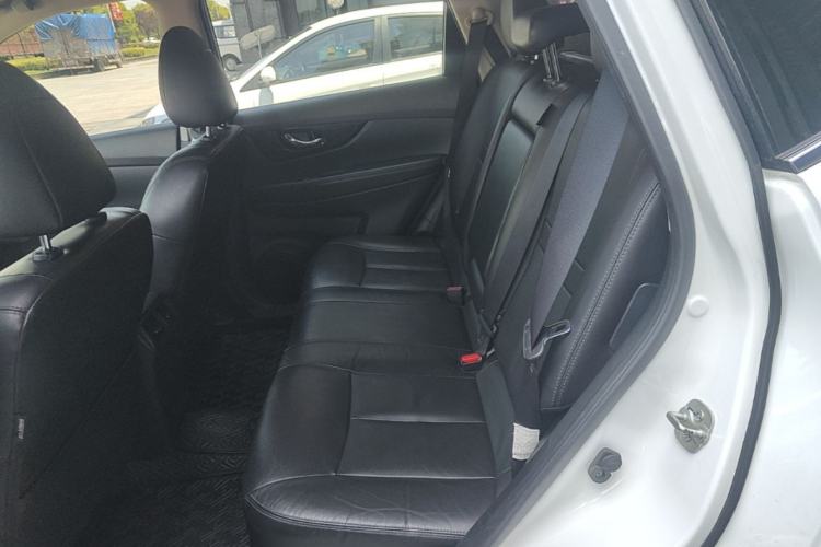 Used Nissan X-Trail 2019 2.0L CVT Comfort Edition 2WD Left Rear Seat
