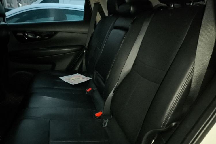 Used Nissan X-Trail 2019 2.0L CVT Smart Connect Comfort Edition 2WD Left Rear Seat