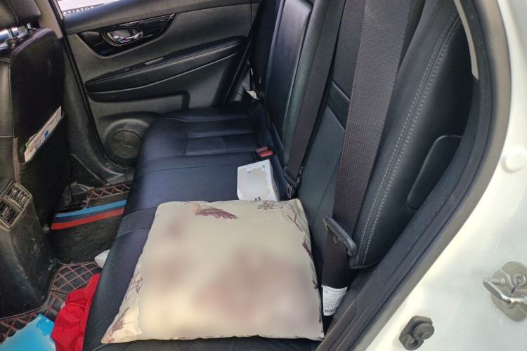 Used Nissan X-Trail 2019 2.0L CVT Smart Connect Comfort Edition 2WD Left Rear Seat