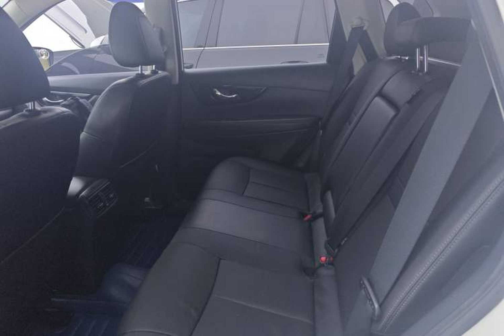 Used Nissan X-Trail 2019 2.0L CVT Smart Connect Comfort Edition 2WD Left Rear Seat