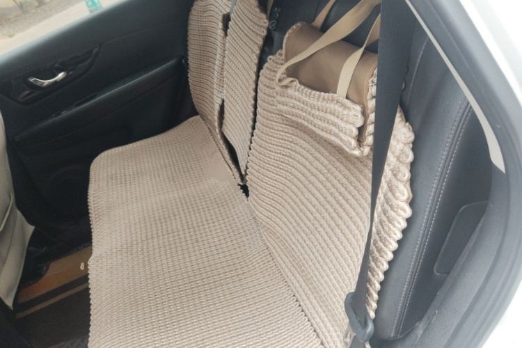 Used Nissan X-Trail 2019 2.0L CVT Comfort Edition 2WD Left Rear Seat