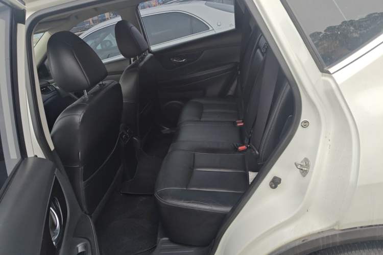 Used Nissan X-Trail 2019 2.0L CVT Comfort Edition 2WD Left Rear Seat