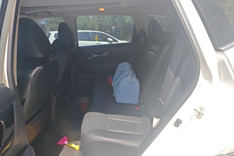 Used Nissan X-Trail 2019 2.0L CVT Comfort Edition 2WD Left Rear Seat