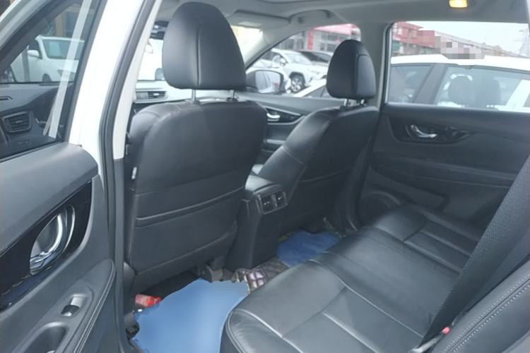 Used Nissan X-Trail 2019 2.0L CVT Smart Connect Comfort Edition 2WD Left Rear Seat