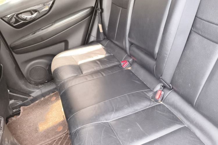 Used Nissan X-Trail 2019 2.0L CVT Smart Connect Comfort Edition 2WD Left Rear Seat