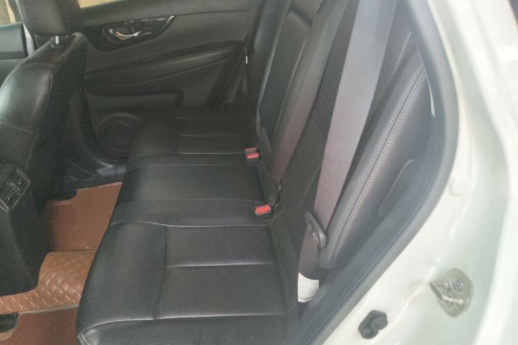 Used Nissan X-Trail 2019 2.0L CVT Smart Connect Comfort Edition 2WD Left Rear Seat