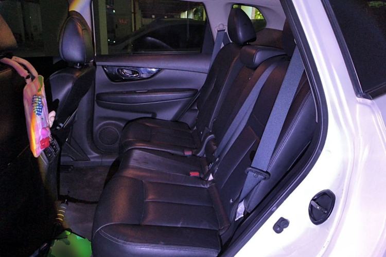 Used Nissan X-Trail 2019 2.0L CVT SmartConnect 7-Seater Comfort Edition 2WD Left Rear Seat