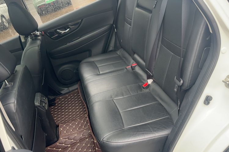 Used Nissan X-Trail 2019 2.0L CVT Smart Connect Comfort Edition 2WD Left Rear Seat