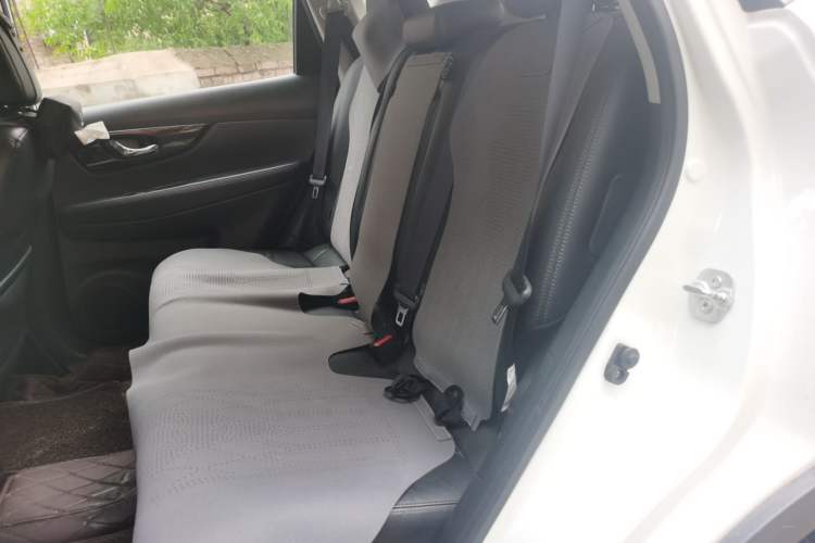 Used Nissan X-Trail 2019 2.0L CVT Comfort Edition 2WD Left Rear Seat
