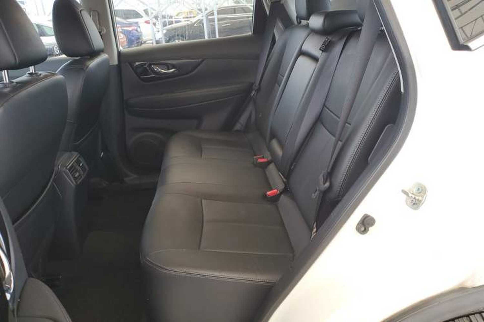 Used Nissan X-Trail 2019 2.0L CVT Smart Connect Comfort Edition 2WD Left Rear Seat