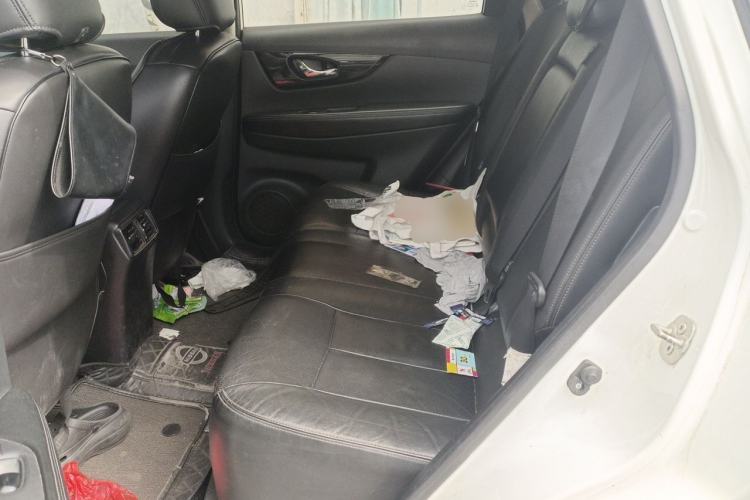 Used Nissan X-Trail 2019 2.0L CVT Smart Connect Comfort Edition 2WD Left Rear Seat