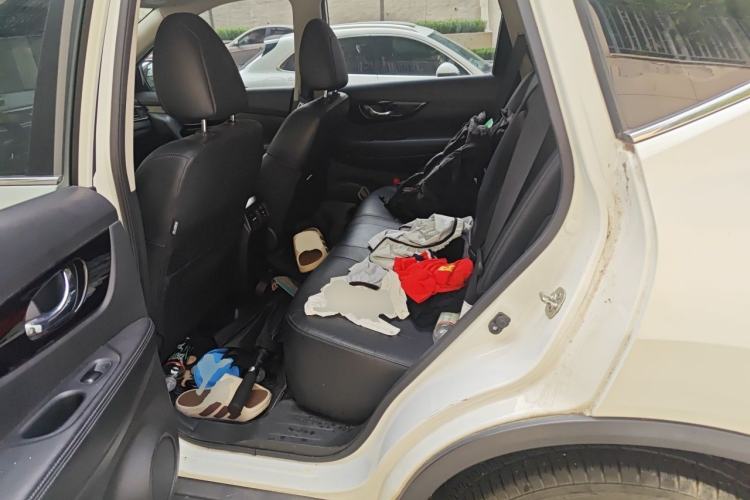 Used Nissan X-Trail 2019 2.0L CVT Smart Connect Comfort Edition 2WD Left Rear Seat