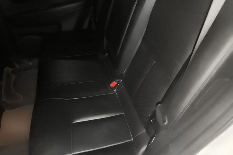 Used Nissan X-Trail 2019 2.0L CVT Smart Connect Comfort Edition 2WD Left Rear Seat