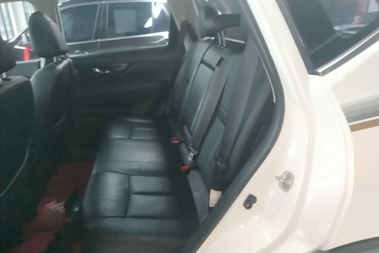 Used Nissan X-Trail 2019 2.5L CVT Smart Connect Luxury Edition 4WD Left Rear Seat