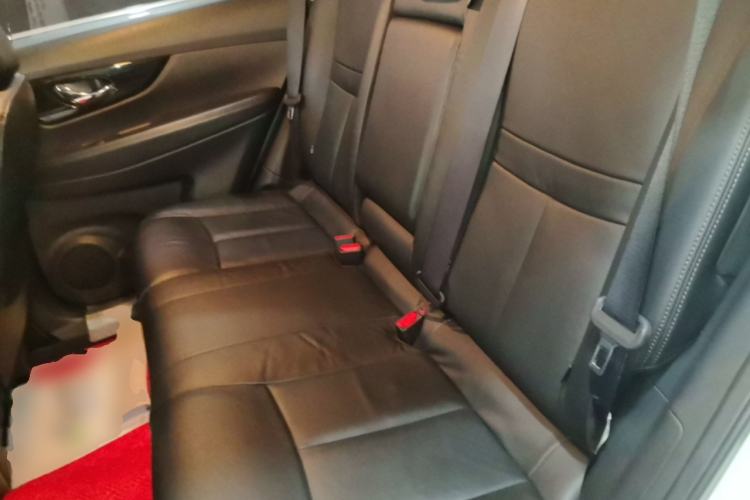 Used Nissan X-Trail 2019 2.0L CVT Smart Connect Comfort Edition 2WD Left Rear Seat
