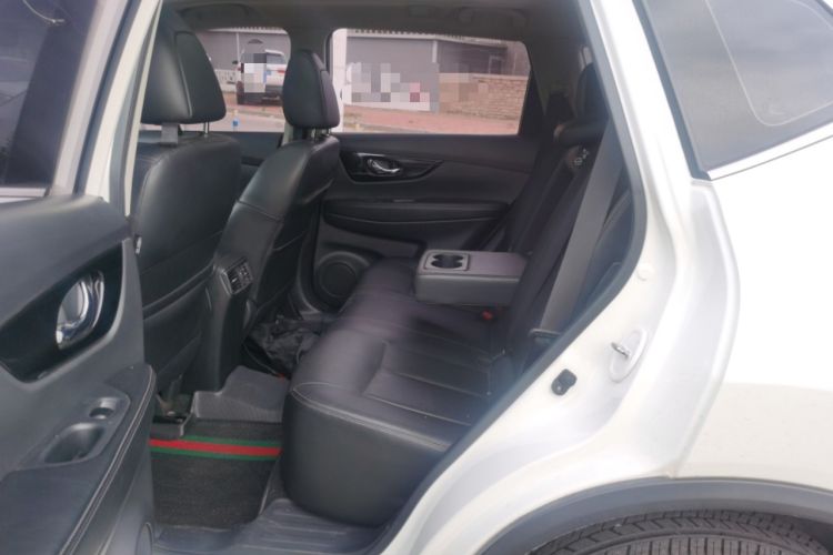 Used Nissan X-Trail 2019 2.0L CVT Smart Connect Comfort Edition 2WD Left Rear Seat