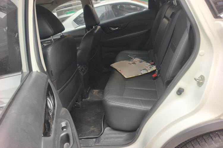 Used Nissan X-Trail 2019 2.0L CVT Comfort Edition 2WD Left Rear Seat