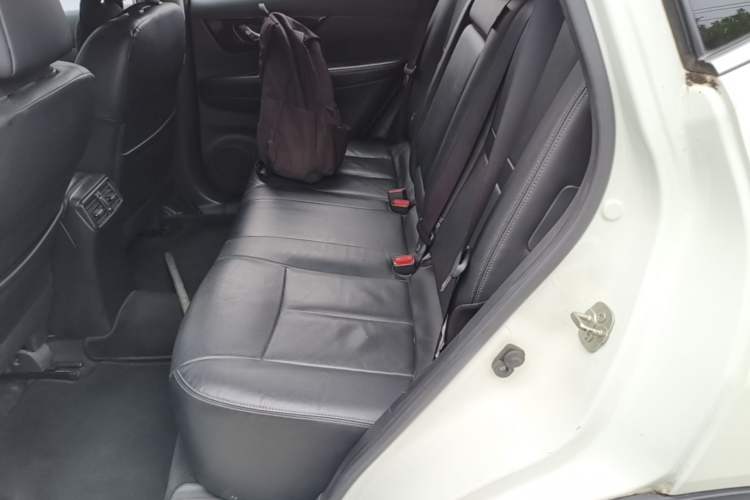 Used Nissan X-Trail 2019 2.0L CVT Smart Connect Comfort Edition 2WD Left Rear Seat