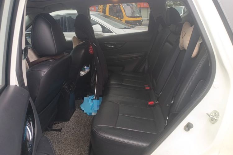 Used Nissan X-Trail 2019 2.0L CVT Comfort Edition 2WD Left Rear Seat