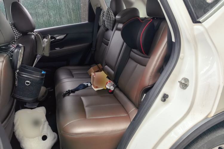 Used Nissan X-Trail 2019 2.0L CVT Smart Connect Comfort Edition 2WD Left Rear Seat