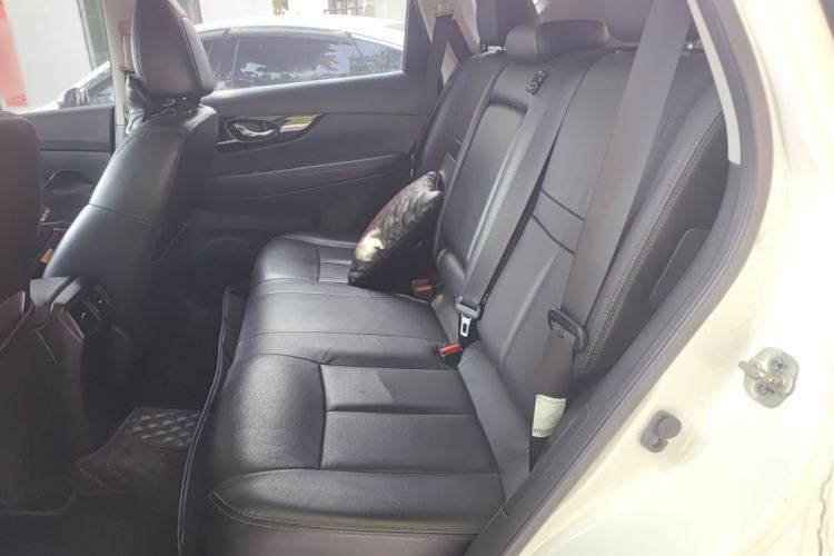 Used Nissan X-Trail 2019 2.0L CVT Smart Connect Comfort Edition 2WD Left Rear Seat