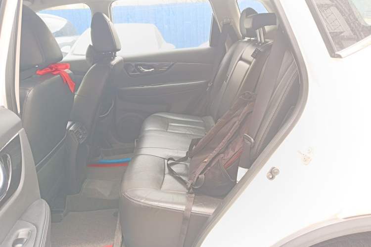 Used Nissan X-Trail 2019 2.0L CVT Smart Connect Comfort Edition 2WD Left Rear Seat