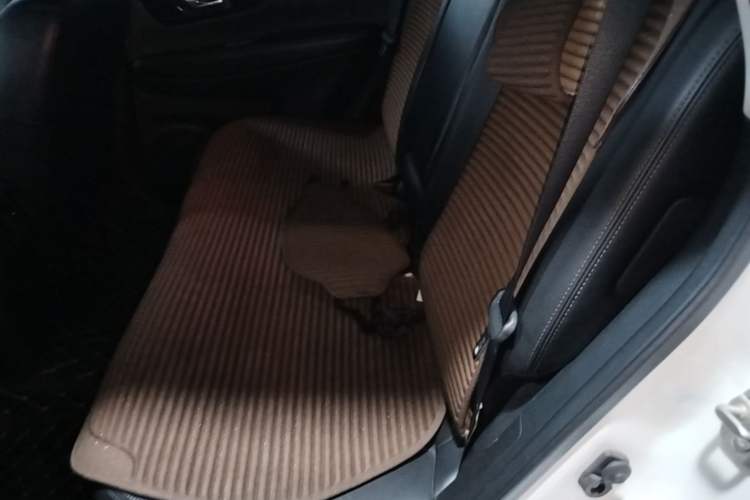 Used Nissan X-Trail 2019 2.5L CVT Smart Connect Luxury Edition 4WD Left Rear Seat