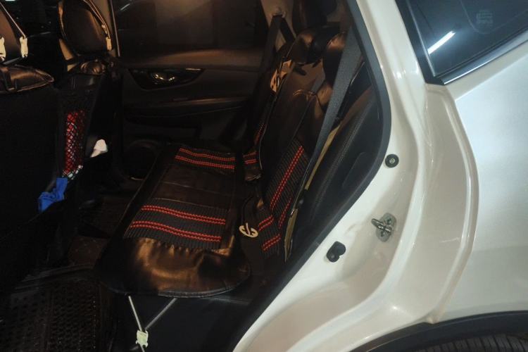 Used Nissan X-Trail 2019 2.0L CVT Smart Connect Comfort Edition 2WD Left Rear Seat