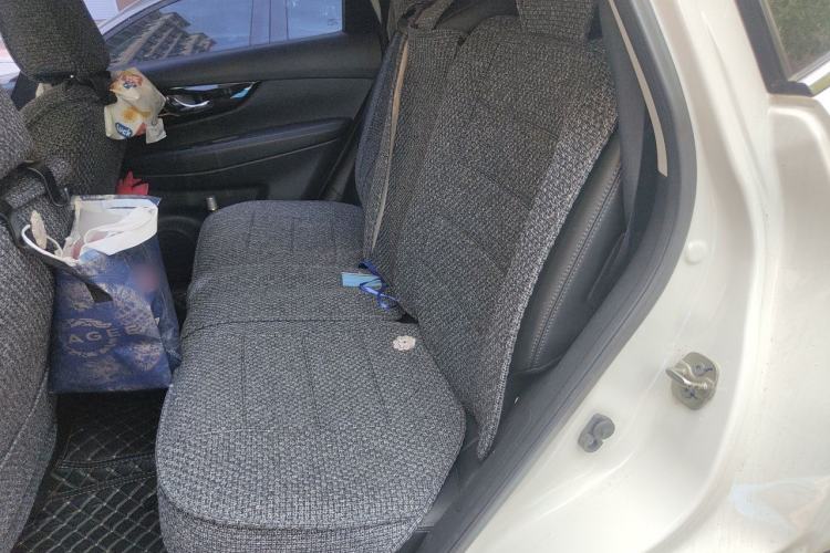 Used Nissan X-Trail 2019 2.0L CVT Smart Connect Comfort Edition 2WD Left Rear Seat