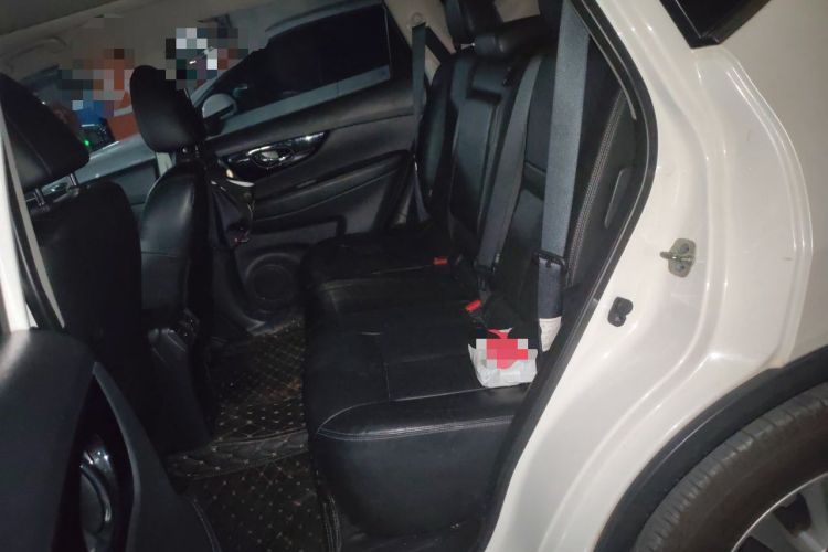 Used Nissan X-Trail 2019 2.0L CVT Smart Connect Comfort Edition 2WD Left Rear Seat