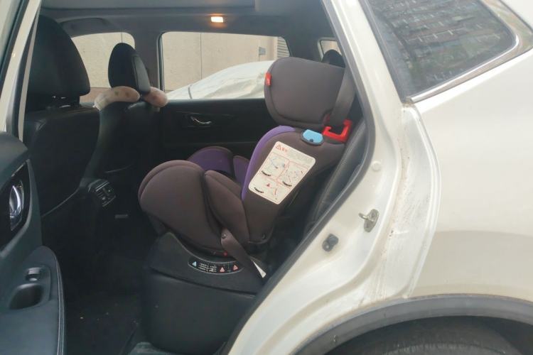 Used Nissan X-Trail 2019 2.0L CVT Smart Connect Comfort Edition 2WD Left Rear Seat