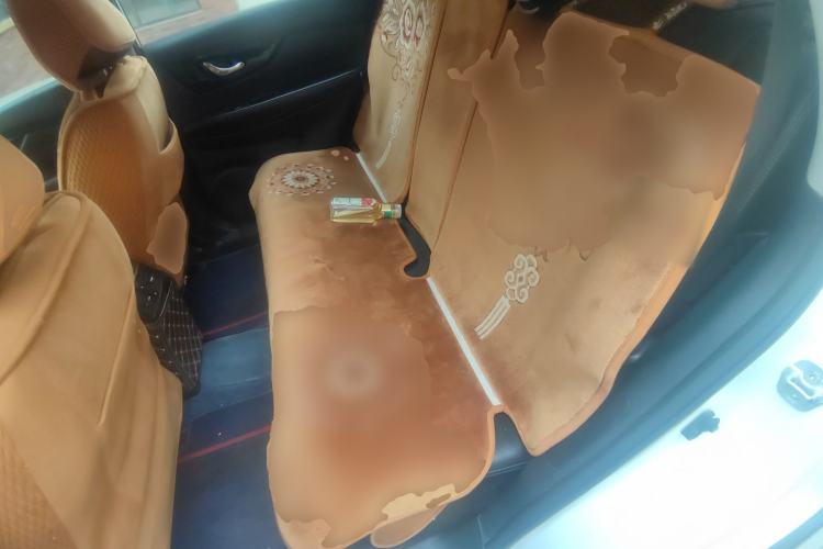 Used Nissan X-Trail 2019 2.0L CVT Comfort Edition 2WD Left Rear Seat