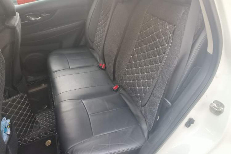 Used Nissan X-Trail 2019 2.0L CVT Smart Connect Comfort Edition 2WD Left Rear Seat