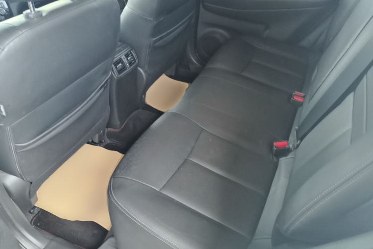 Used Nissan X-Trail 2019 2.0L CVT Smart Connect Comfort Edition 2WD Left Rear Seat