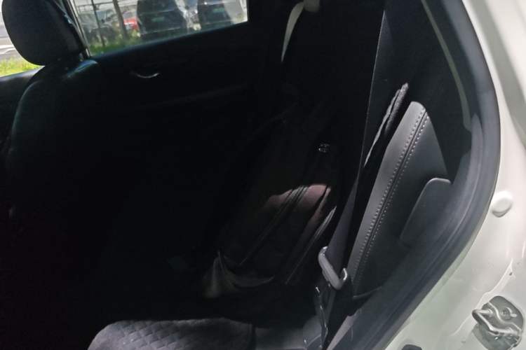 Used Nissan X-Trail 2019 2.0L CVT Comfort Edition 2WD Left Rear Seat