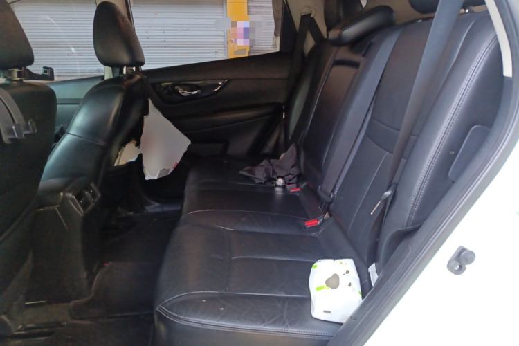 Used Nissan X-Trail 2019 2.0L CVT Comfort Edition 2WD Left Rear Seat