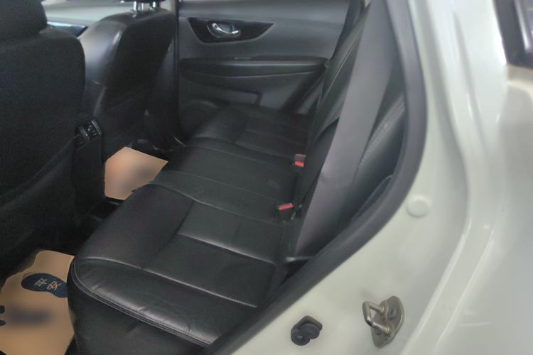 Used Nissan X-Trail 2019 2.0L CVT Smart Connect Comfort Edition 2WD Left Rear Seat