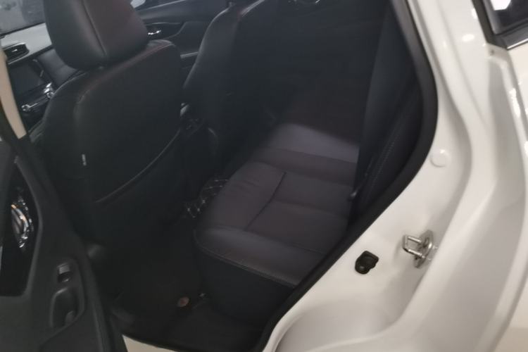 Used Nissan X-Trail 2019 2.0L CVT Smart Connect Comfort Edition 2WD Left Rear Seat