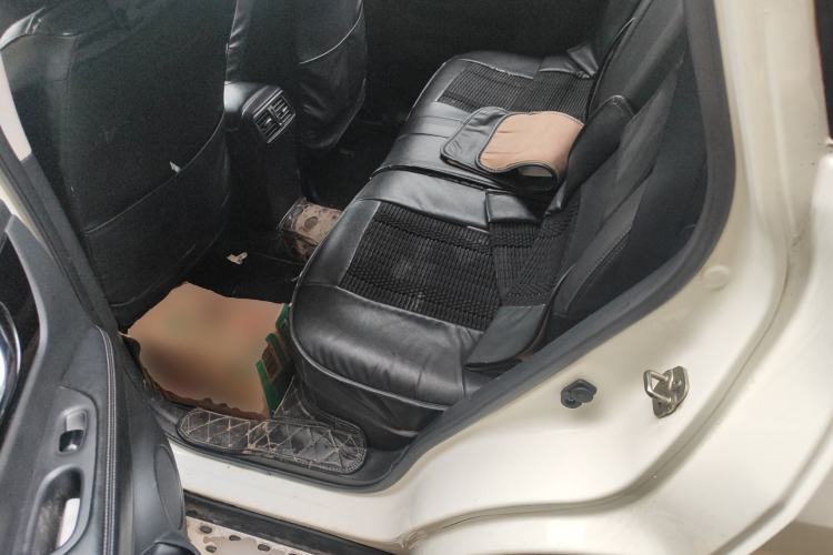 Used Nissan X-Trail 2019 2.0L CVT Smart Connect Comfort Edition 2WD Left Rear Seat