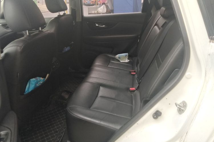Used Nissan X-Trail 2019 2.0L CVT Comfort Edition 2WD Left Rear Seat