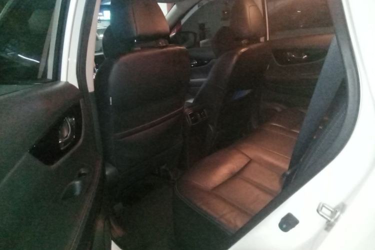 Used Nissan X-Trail 2019 2.0L CVT Smart Connect Comfort Edition 2WD Left Rear Seat