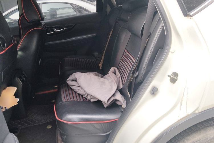 Used Nissan X-Trail 2019 2.0L CVT Comfort Edition 2WD Left Rear Seat