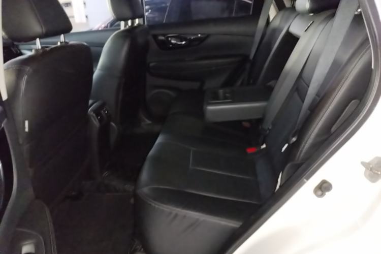 Used Nissan X-Trail 2019 2.0L CVT Smart Connect Comfort Edition 2WD Left Rear Seat